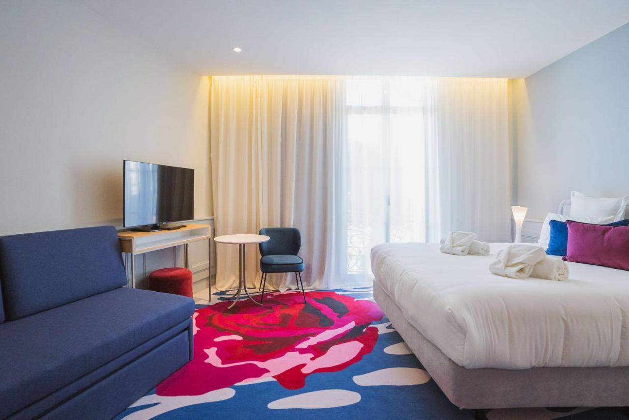 Eden Rose Grand Hotel BW Premier Collection بورم لي ميموزا المظهر الخارجي الصورة
