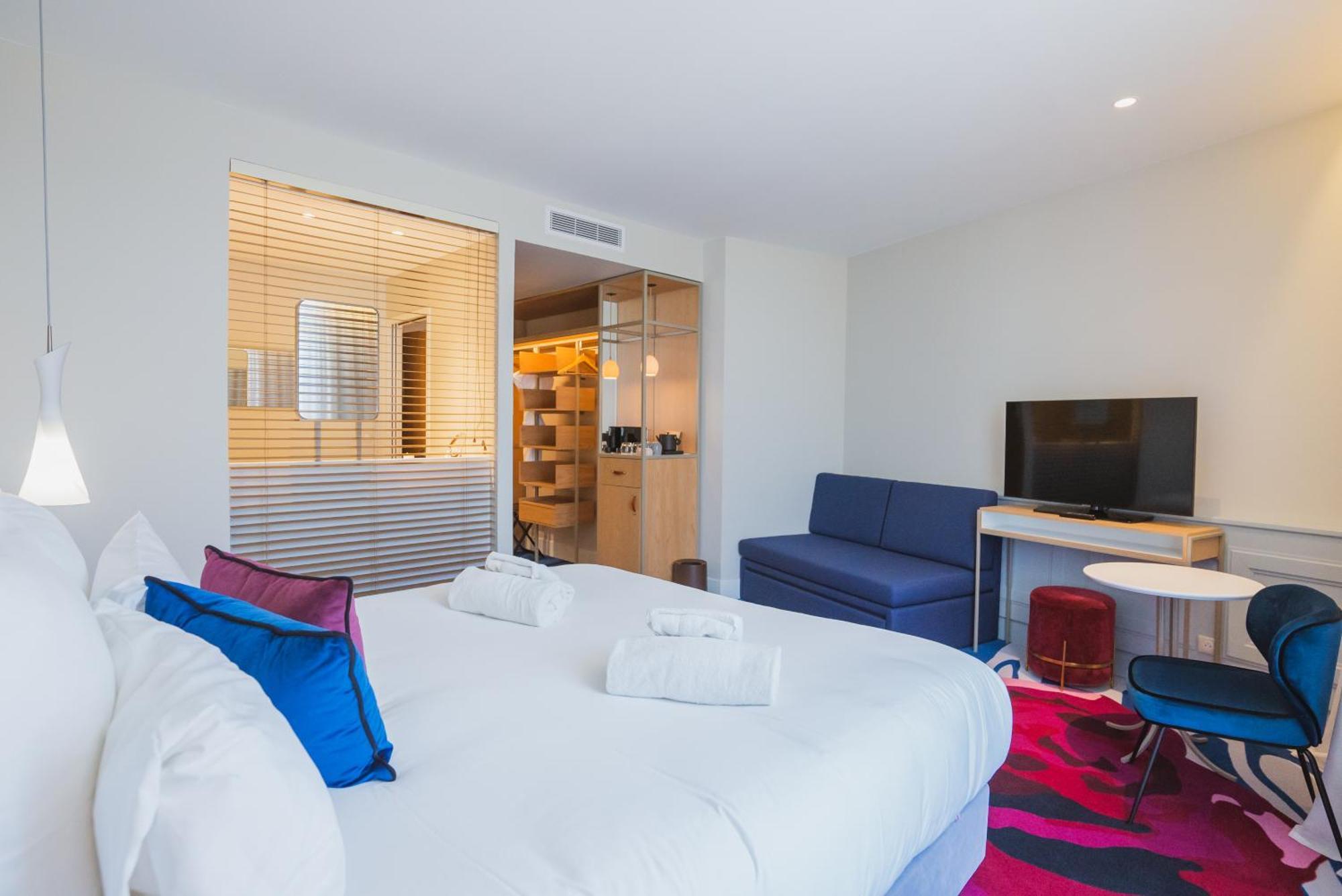 Eden Rose Grand Hotel BW Premier Collection بورم لي ميموزا المظهر الخارجي الصورة