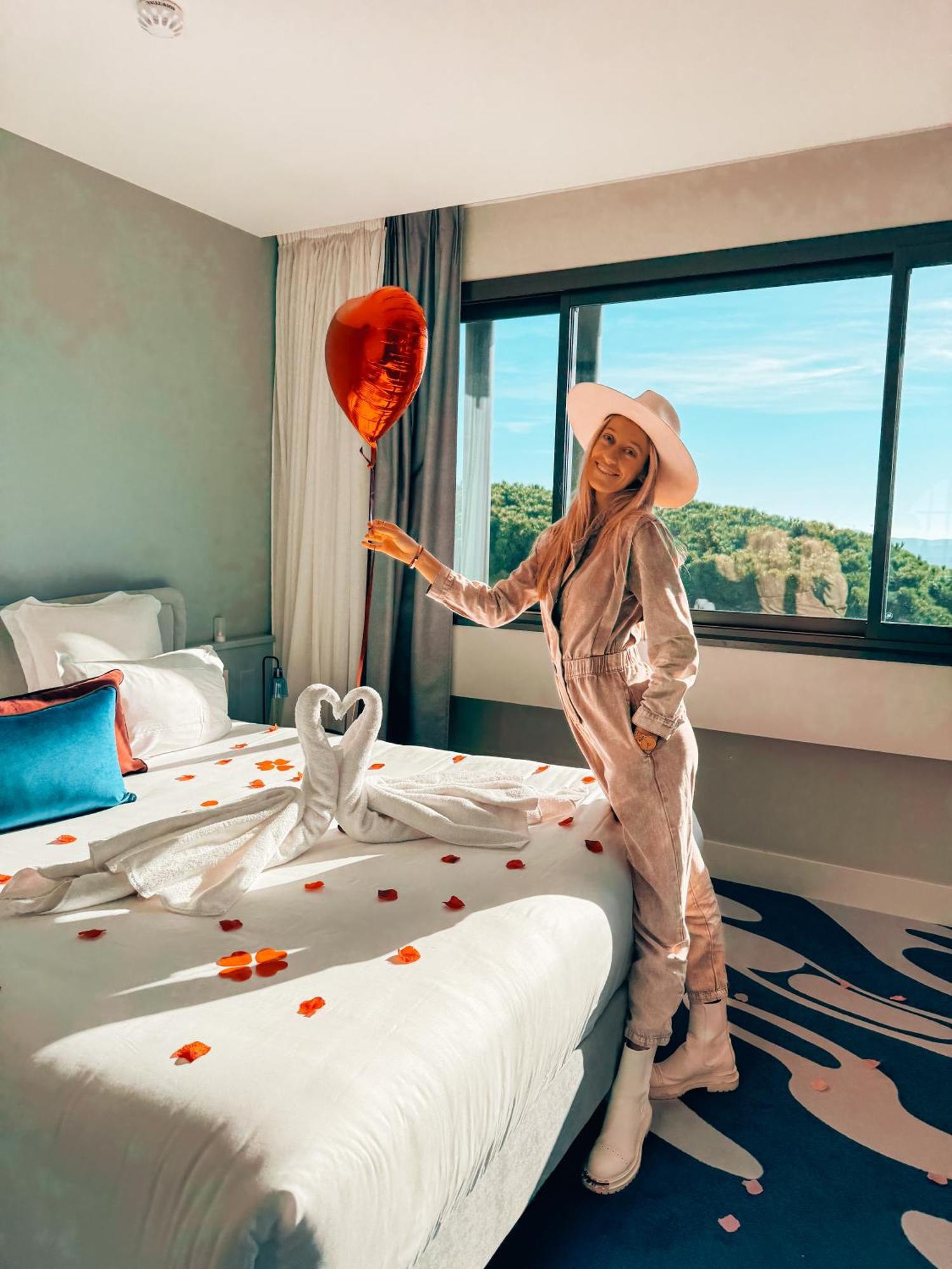 Eden Rose Grand Hotel BW Premier Collection بورم لي ميموزا المظهر الخارجي الصورة