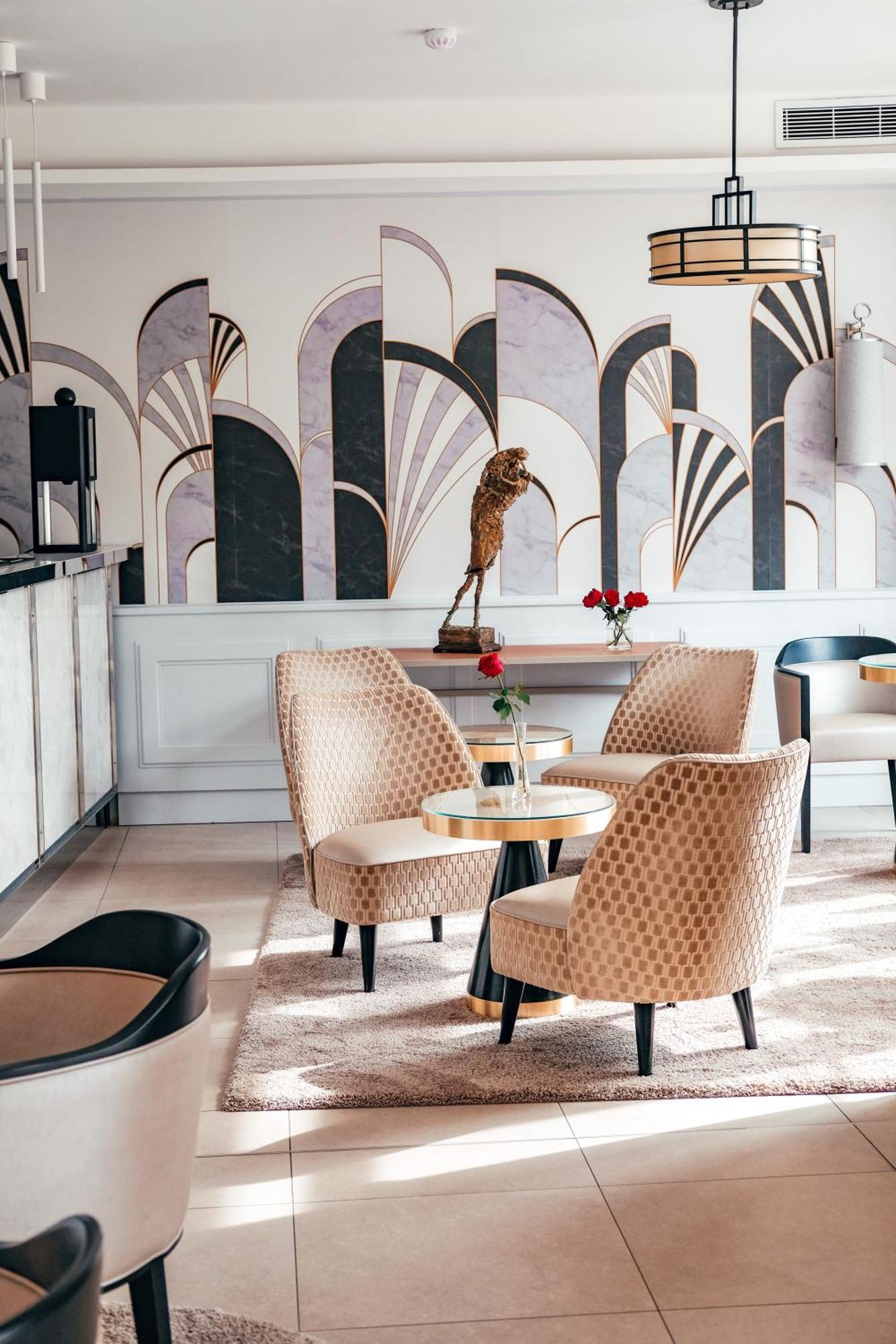 Eden Rose Grand Hotel BW Premier Collection بورم لي ميموزا المظهر الخارجي الصورة