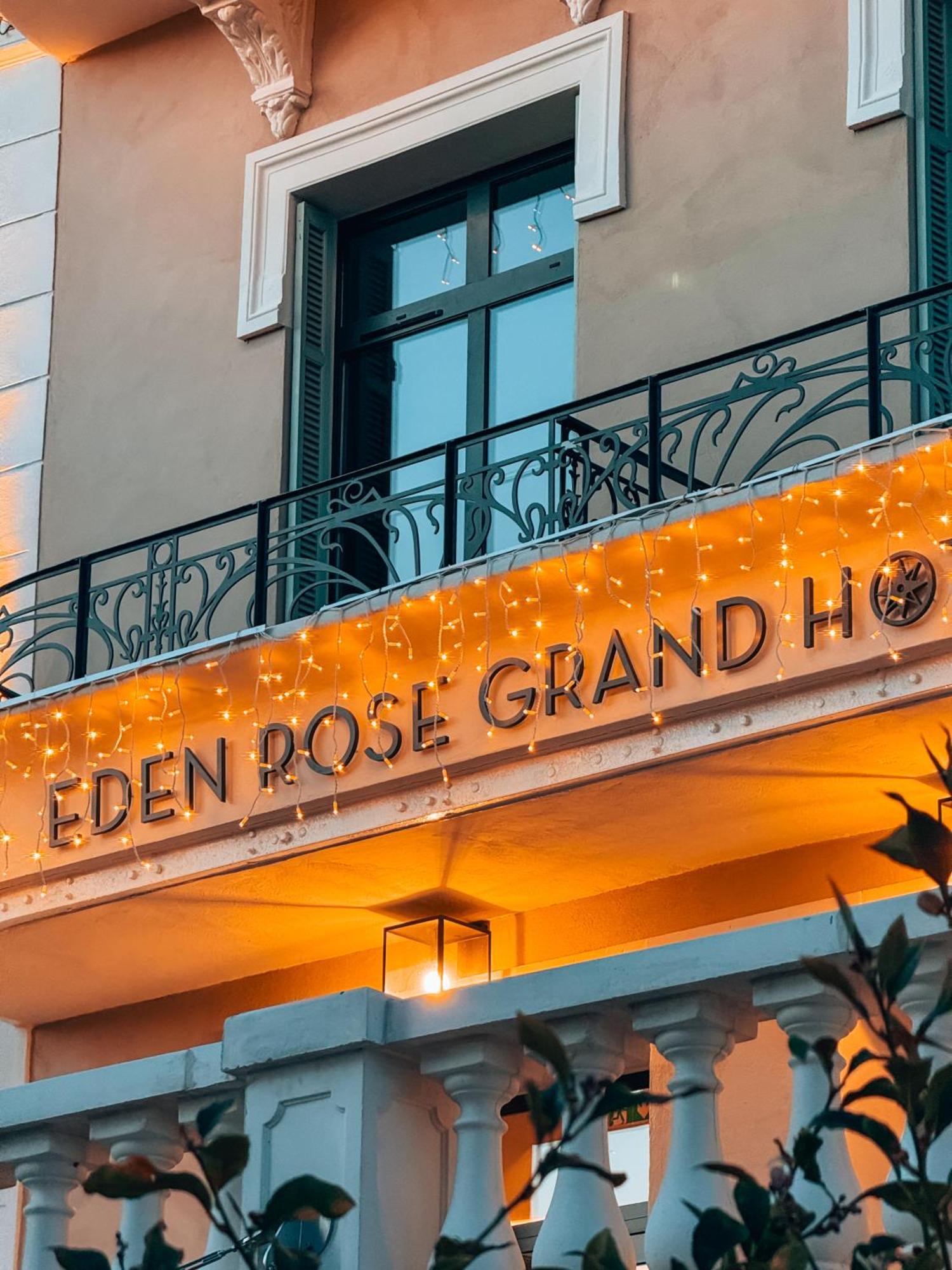 Eden Rose Grand Hotel BW Premier Collection بورم لي ميموزا المظهر الخارجي الصورة