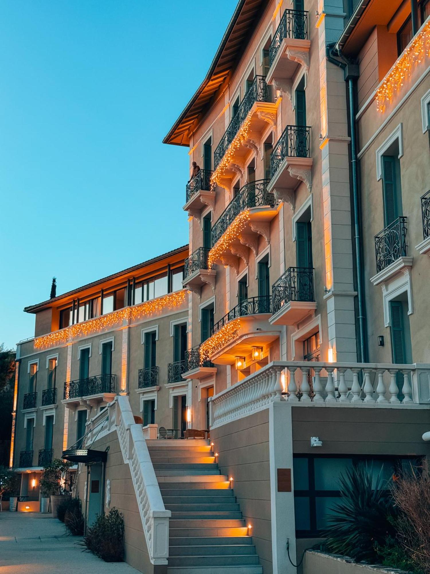 Eden Rose Grand Hotel BW Premier Collection بورم لي ميموزا المظهر الخارجي الصورة