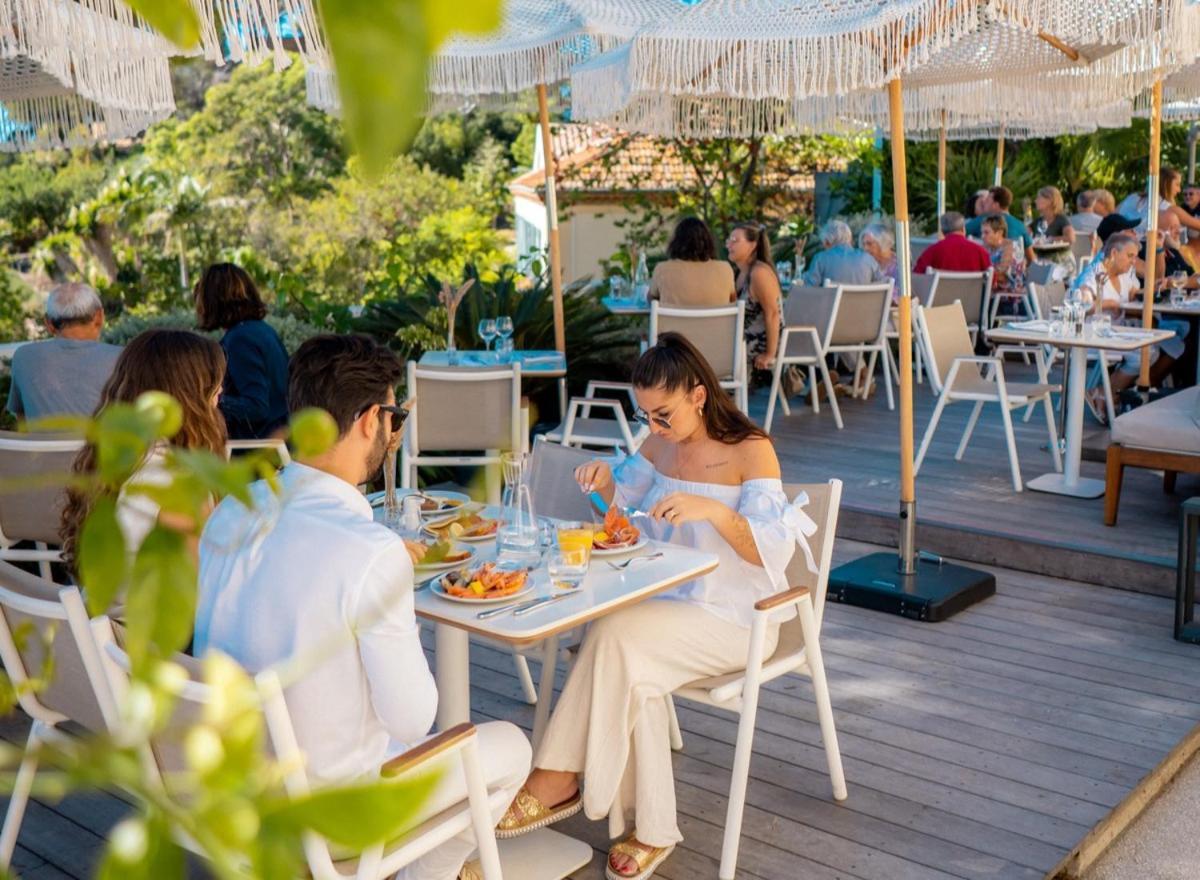 Eden Rose Grand Hotel BW Premier Collection بورم لي ميموزا المظهر الخارجي الصورة