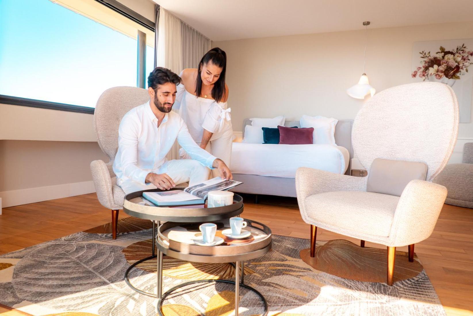 Eden Rose Grand Hotel BW Premier Collection بورم لي ميموزا المظهر الخارجي الصورة